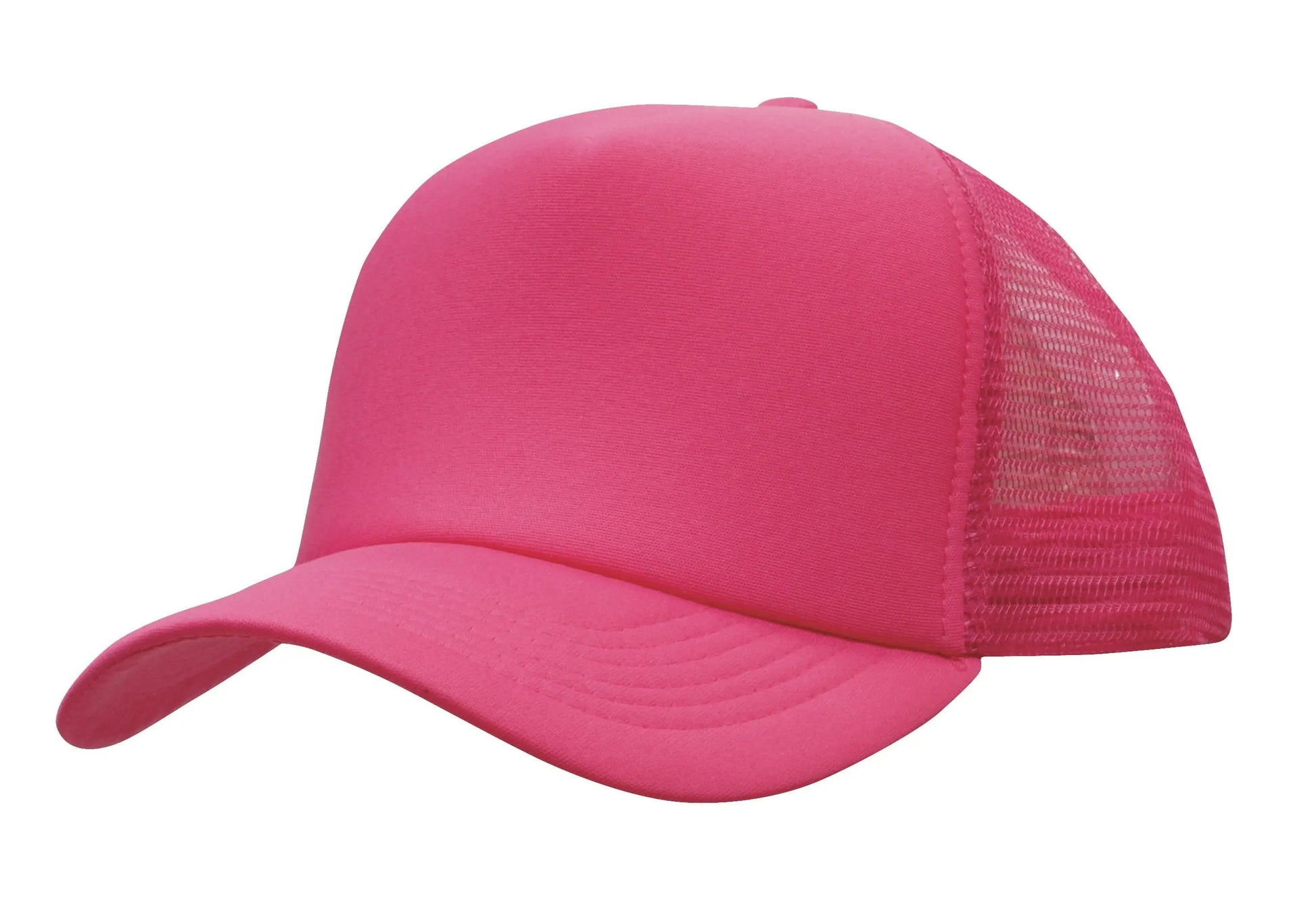 Headwear Panel Nylon Mesh Cap X12 - 3803 - City Workwear