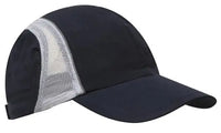 Headwear Sports W/mesh Inserts Cap X12 - 3814 - City Workwear