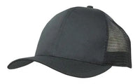 Headwear Mesh Back Breathable P/twill 3819 Caps X12 - 3819 - City Workwear