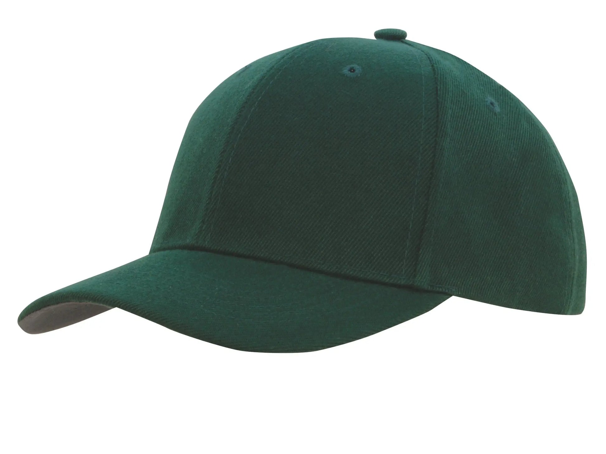 Headwear Prem American Twill Contrast Cap  X12 - 3920 - City Workwear