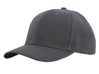 Headwear Prem American Twill Contrast Cap  X12 - 3920 - City Workwear
