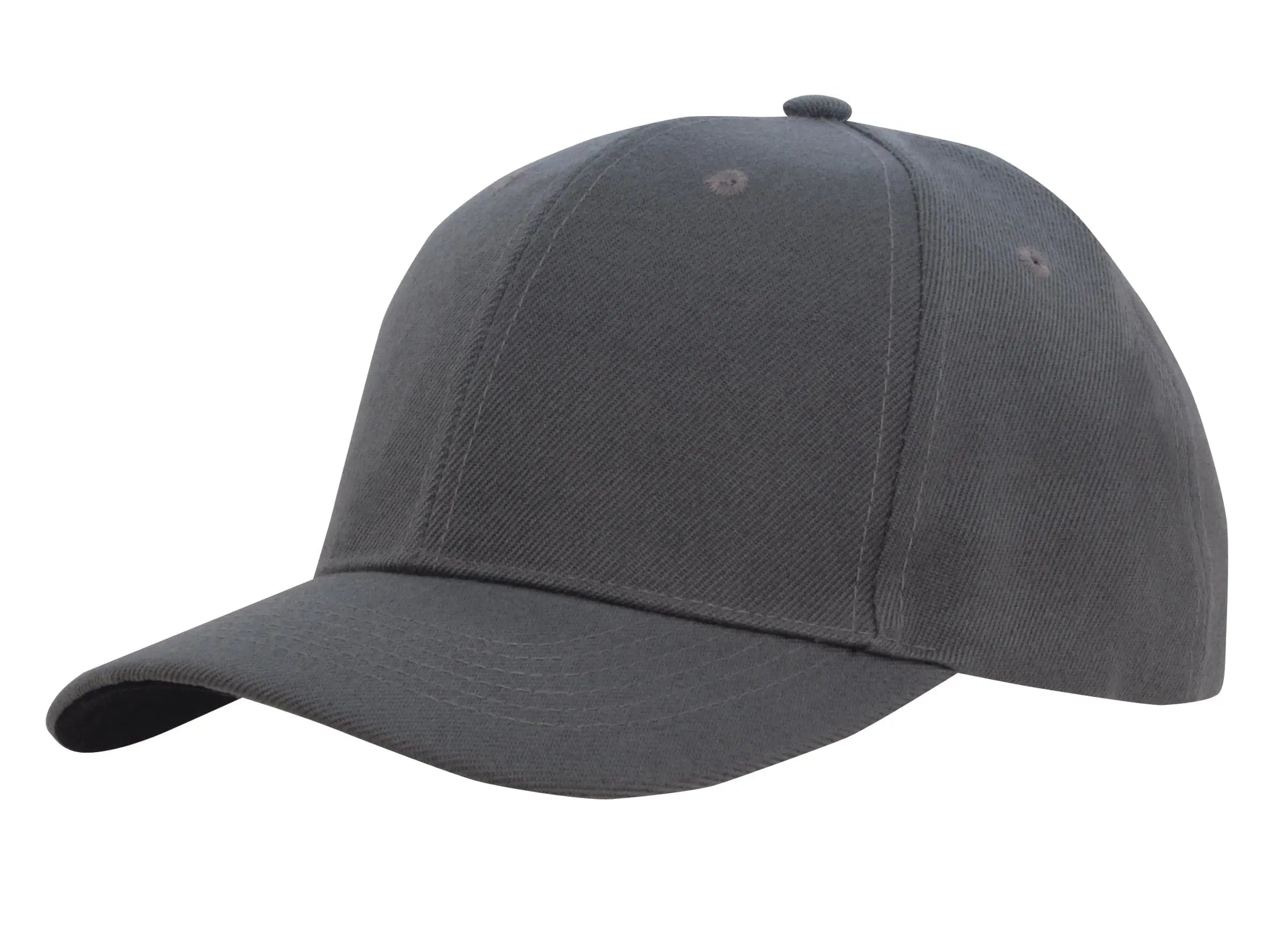 Headwear Prem American Twill Contrast Cap  X12 - 3920 - City Workwear