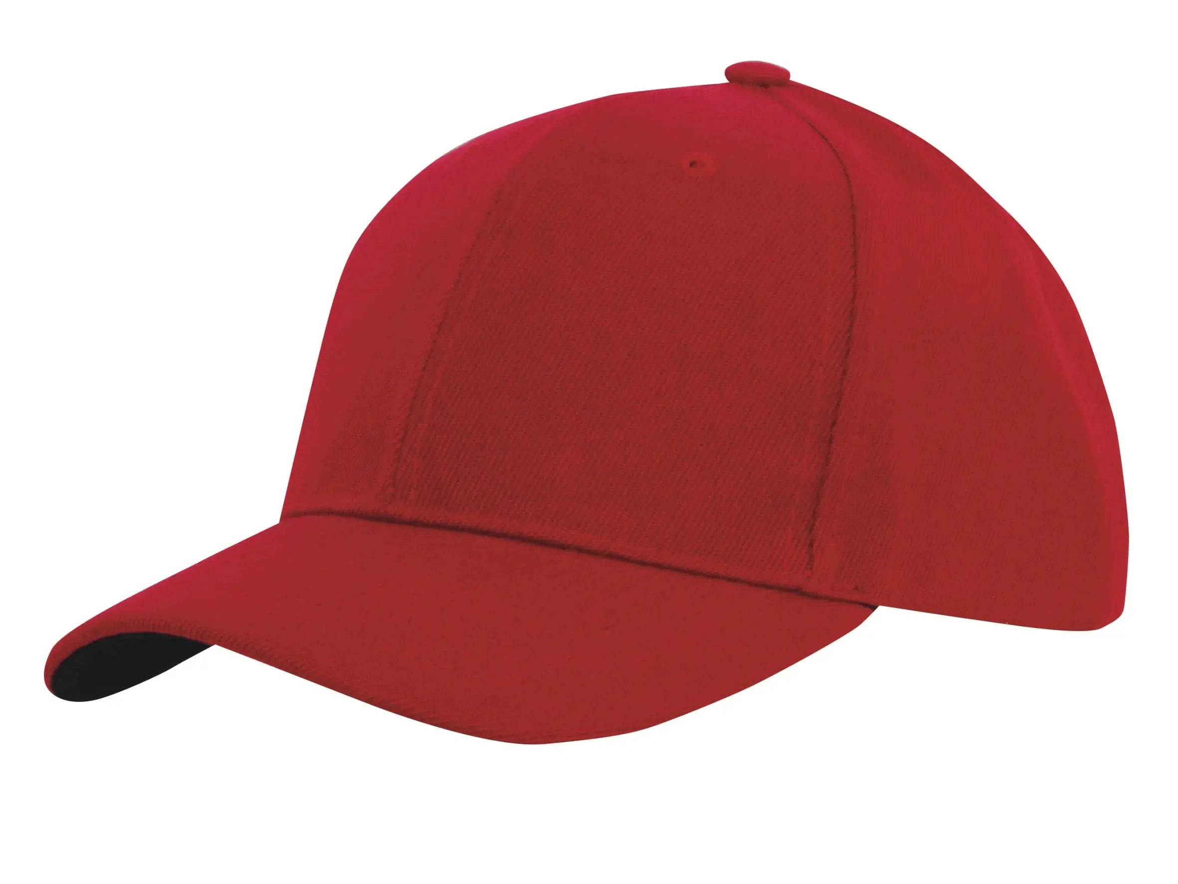 Headwear Prem American Twill Contrast Cap  X12 - 3920 - City Workwear