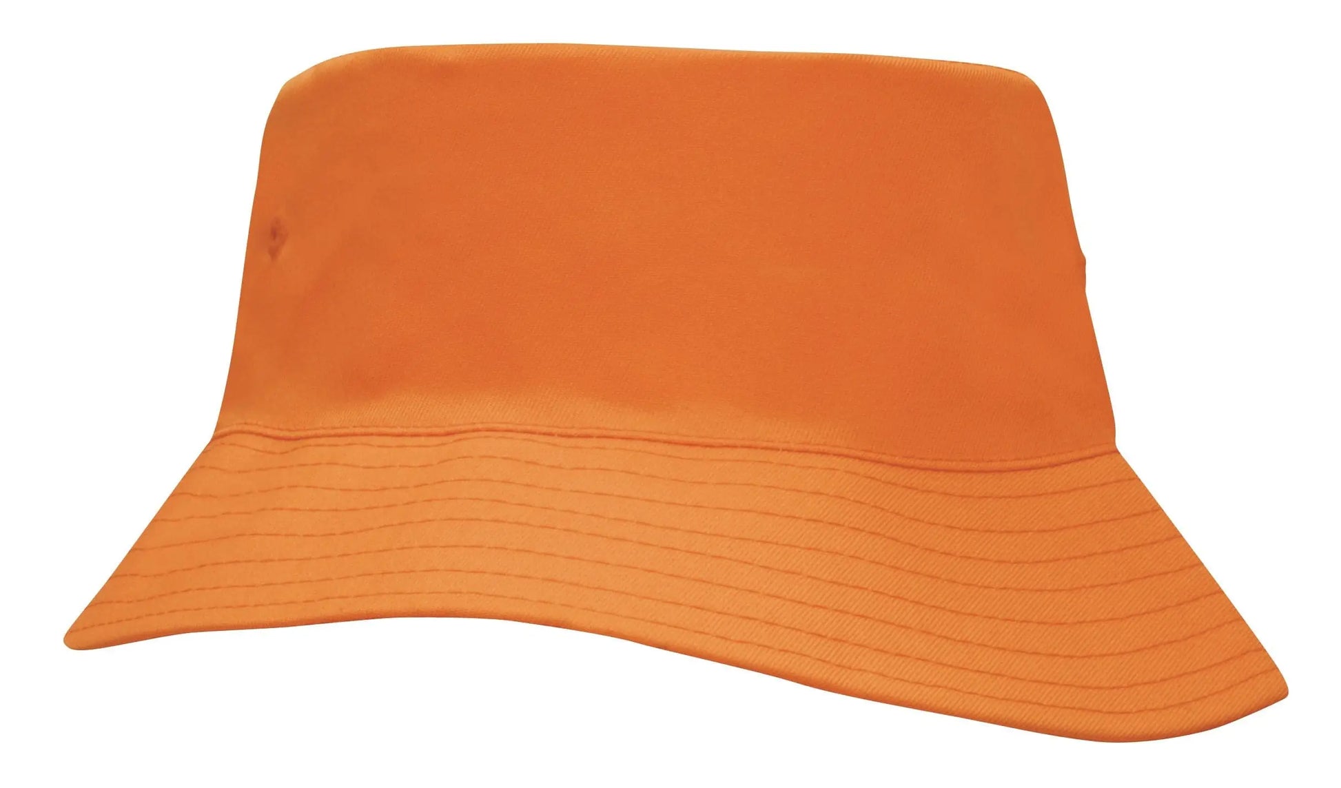 Headwear Youth Breathe P/twill Bucket Hat X12 - 3940 - City Workwear