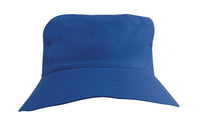 Headwear Youth Breathe P/twill Bucket Hat X12 - 3940 - City Workwear
