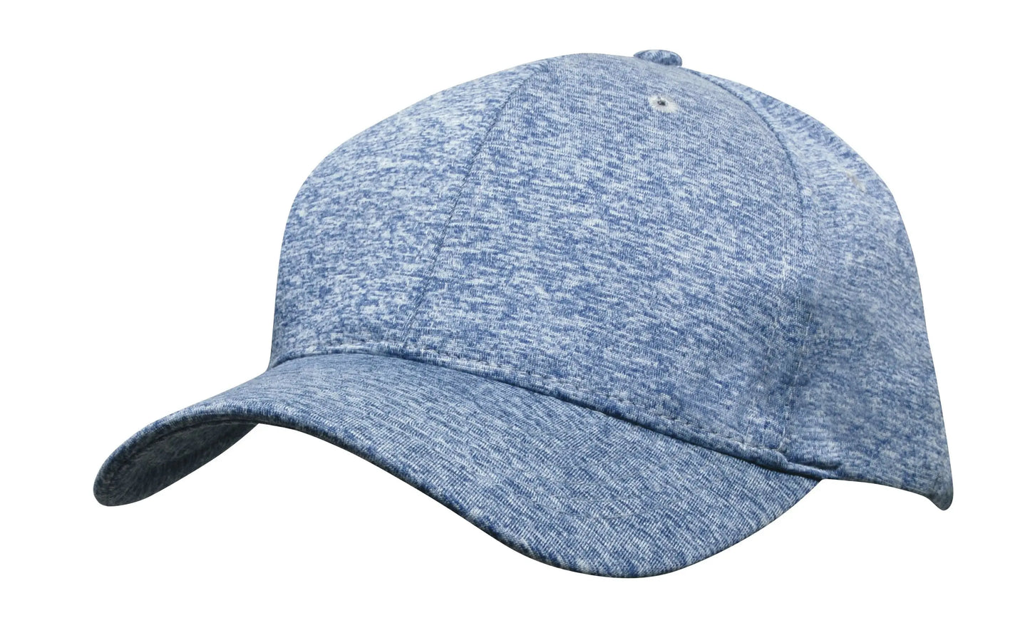 Headwear Cationic Sports Jersey Cap X12 - 3998 - City Workwear