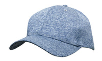 Headwear Cationic Sports Jersey Cap X12 - 3998 - City Workwear