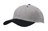 Headwear Marle Premium Twill Cap X12 - 4000 - City Workwear