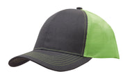 Headwear Bhc With Mesh 2 Tone Cap X12 - 4002 - City Workwear