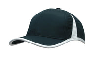 Headwear Ripstop W/trim & Inserts Cap X12 - 4004 - City Workwear