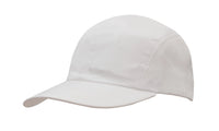 Headwear Sport Ripstop W/towel S/b Cap X12 - 4005 - City Workwear