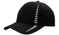 Headwear Breathable P/twill W Emb Checks X12 - 4010 - City Workwear