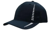 Headwear Breathable P/twill W Emb Checks X12 - 4010 - City Workwear