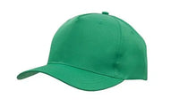 Headwear Breathable P/twill (No Front Seam) Cap X12 - 4011 - City Workwear