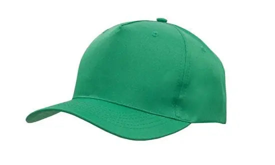 Headwear Breathable P/twill (No Front Seam) Cap X12 - 4011 - City Workwear