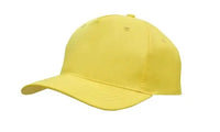 Headwear Breathable P/twill (No Front Seam) Cap X12 - 4011 - City Workwear