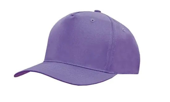 Headwear Breathable P/twill (No Front Seam) Cap X12 - 4011 - City Workwear