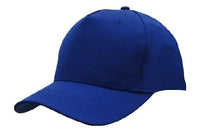 Headwear Breathable P/twill (No Front Seam) Cap X12 - 4011 - City Workwear