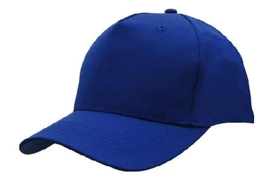 Headwear Breathable P/twill (No Front Seam) Cap X12 - 4011 - City Workwear