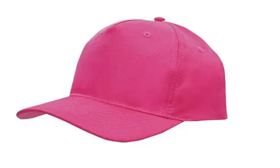 Headwear Breathable P/twill (No Front Seam) Cap X12 - 4011 - City Workwear