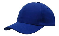 Headwear Breathable P/twill Cap X12 - 4012 - City Workwear