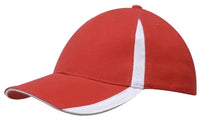Headwear Bhc W/inserts On Peak & Crown Cap X12 - 4014 - City Workwear