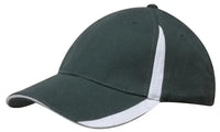 Headwear Bhc W/inserts On Peak & Crown Cap X12 - 4014 - City Workwear