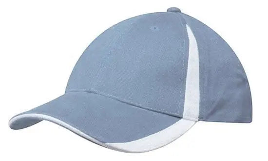 Headwear Bhc W/inserts On Peak & Crown Cap X12 - 4014 - City Workwear