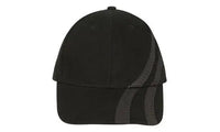 Headwear Bhc With Tyre Tracks Cap X12 - 4015 - City Workwear