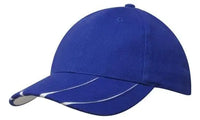 Headwear Bhc Cap With Peak Inserts X12 - 4018 - City Workwear