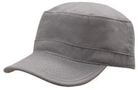 Headwear Brushed Sports Military Cap X12 - 4025 - City Workwear
