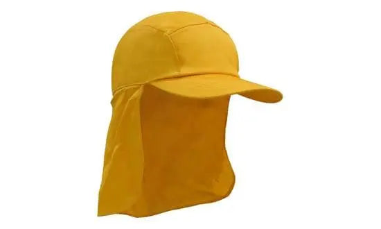 Headwear Poly Cotton Legionnaire - 5 Panel X12 - 4057 - City Workwear