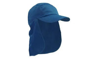 Headwear Poly Cotton Legionnaire - 5 Panel X12 - 4057 - City Workwear