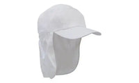 Headwear Poly Cotton Legionnaire - 5 Panel X12 - 4057 - City Workwear