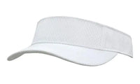 Headwear Sports Mesh Visor X12 - 4060 - City Workwear