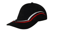 Headwear Emb Lines On Crown & Peak Cap X12 - 4075 - City Workwear