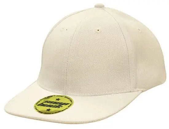 Headwear American Twill Flat Peak Cap X12 - 4087 - City Workwear