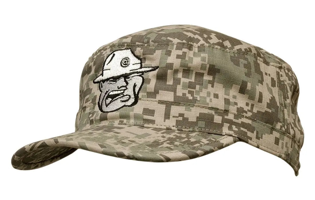 Headwear Digital Camouflage Military Cap  X12 - 4091 - City Workwear