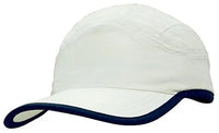 Headwear Microfibre Sports Cap X12 - 4094 - City Workwear