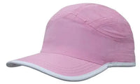 Headwear Microfibre Sports Cap X12 - 4094 - City Workwear