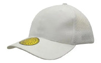 Headwear Mesh W/sandwich Dream Fit Cap X12 - 4095 - City Workwear