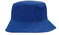 Headwear Breathable P/twill Bucket Hat X12 - 4107 - City Workwear