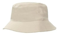 Headwear Breathable P/twill Bucket Hat X12 - 4107 - City Workwear