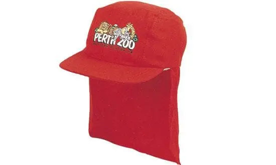 Headwear Child's Cotton Twill Legionnaire X12 - 4127 - City Workwear