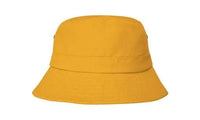 Headwear Bhs Twill Youth's Bucket Hat X12 - 4133 - City Workwear