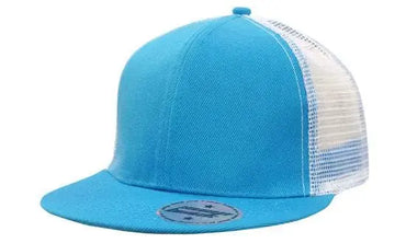 Headwear Mesh Back Premium American/t  Cap X12 - 4138 - City Workwear