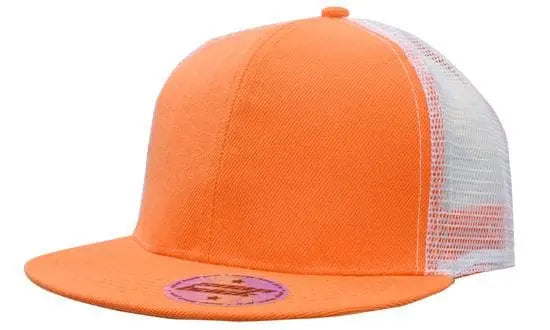 Headwear Mesh Back Premium American/t  Cap X12 - 4138 - City Workwear