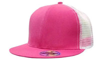 Headwear Mesh Back Premium American/t  Cap X12 - 4138 - City Workwear