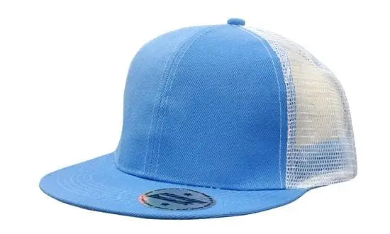 Headwear Mesh Back Premium American/t  Cap X12 - 4138 - City Workwear