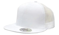 Headwear Mesh Back Premium American/t  Cap X12 - 4138 - City Workwear